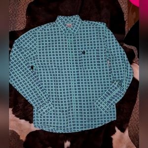 Big Boy's Cinch Shirt